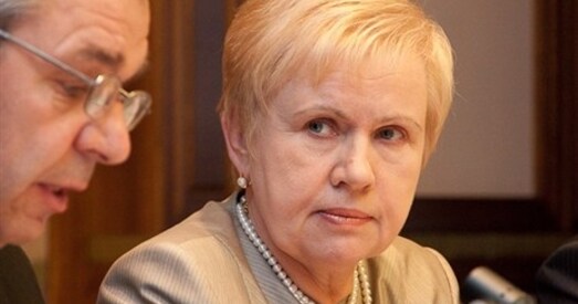 Ярмошына: несанкцыянаваныя апытанні выбарцаў — прапагандысцкія трукі