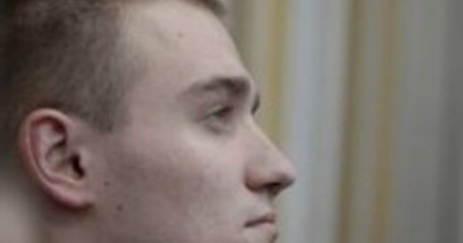 Ад Уладзя Яроменкі прыйшоў першы ліст