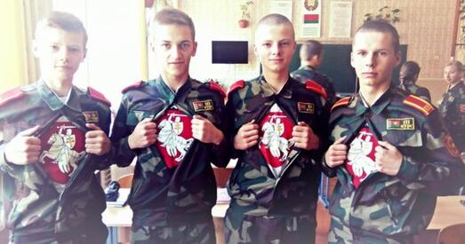 СМІ: следам за кадэтамі звольнілі і дырэктара вучэльні