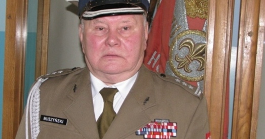 Лёс салдата Мушынскага