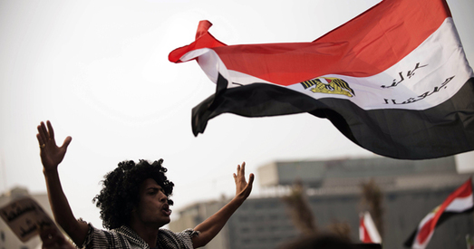 Ключавыя ігракі егіпецкай палітыкі