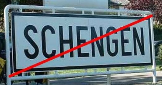 Украіна. У 2015 годзе рэзка павялічылася колькасць адмоваў у еўрапейскіх візах