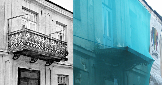 Куды знікае ліццё старога Гродна?