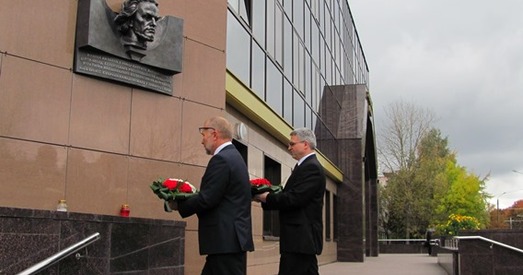Беларусь—Польшча: З надзеяй на агульную гісторыю