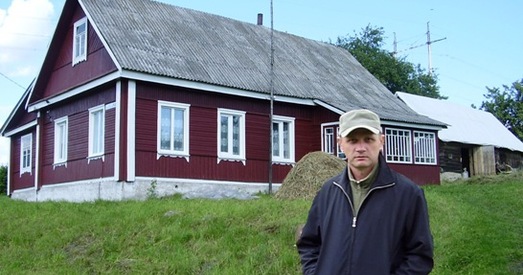 Крэўскае мора Аляксандра Камінскага