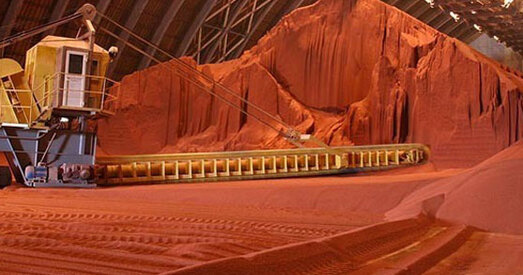 Навошта Беларусь засакрэціла дадзеныя аб экспарце калію?