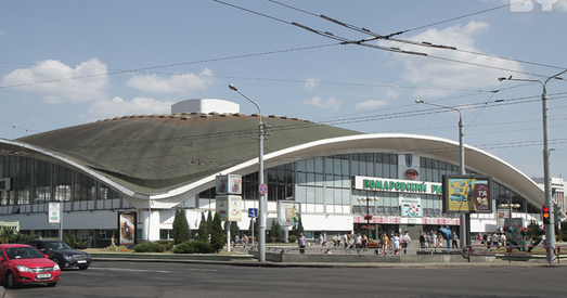 Адкуль Стывен Спілберг даведаўся пра мінскую Камароўку?