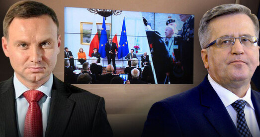 Польшча сёння абярэ прэзідэнта. Інтрыга застаецца да апошняга