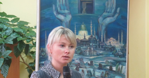 Культурная спадчына татараў Беларусі