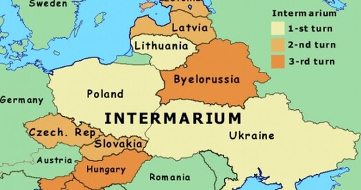 Крызіс малюе контуры Міжмора