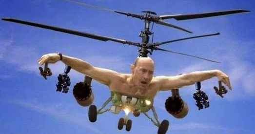 Смех скрозь слёзы. Падборка карыкатур