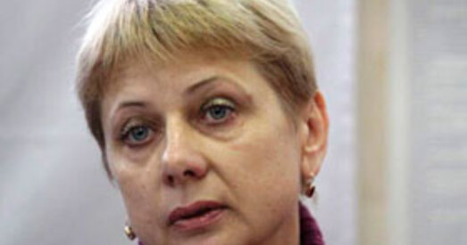 Любоў Кавалёва: "Падобна, што турэмныя запісы сына ў СІЗА КДБ проста скралі!"