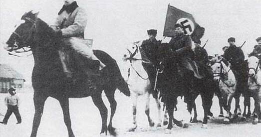 Да мясцовага насельніцтва бязлітасныя