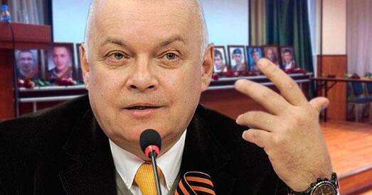 Кісялёву далі загад праслаўляць трупы