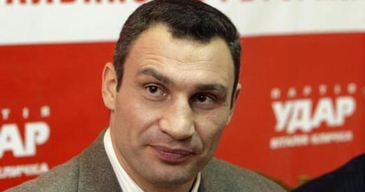 Украіна. Клічко не зможа быць “адзіным”