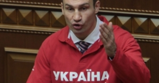 Януковіч спрабуе закрыць Клічку шлях да прэзідэнцтва