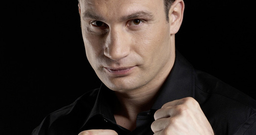 Віталь Клічко заклікаў Захад ўвесці санкцыі супраць Януковіча