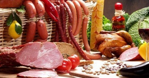 Беларусы 40% даходаў выдаткоўваюць на ежу