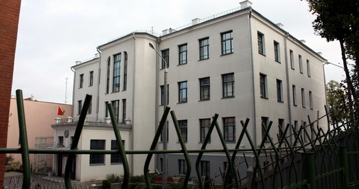 «Партызанская школа» — відэафільм пра Коласаўскі ліцэй