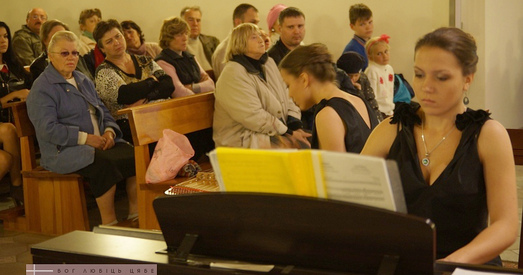 Канцэрт у падтрымку Дзіцячай вёскі ў Гомелі прайшоў пры поўнай залі