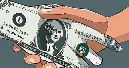 Барацьба з карупцыяй па-беларуску: за год карупцыйных злачынстваў стала на траціну больш