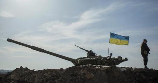 Пад Краматорскам украінскія сілавікі патрапілі ў засаду. 6 загінулых, 8 параненых (абноўлена)