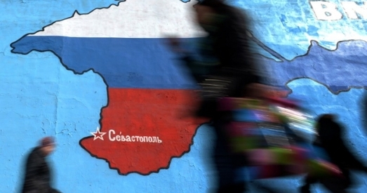 ЕС не прызнаў выбары, што адбыліся ў Крыму