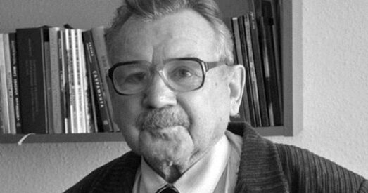 Нацыяналіст у вечнасці, альбо Мой Кудравец