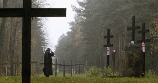 Шэсце ў Курапаты — 3 лістапада