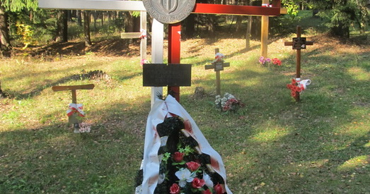 Вінцук Вячорка: чакаем ад беларускага КДБ адкрыцця звестак пра іншых ахвяраў сталінізму