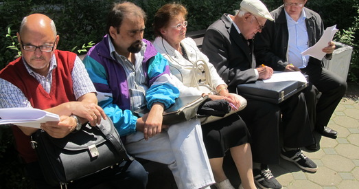 Дэградацыя, альбо што засведчыў судовы працэс у абарону Курапатаў