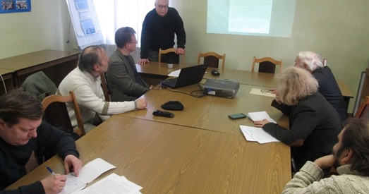 Бараніць Курапаты праз суд