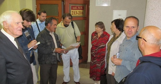 Дзяржава адмовілася бараніць Курапаты