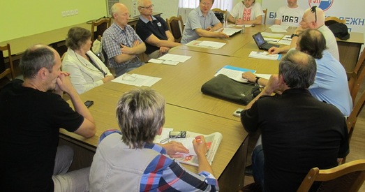 Зацверджана стратэгія мемарыялізацыі Курапатаў