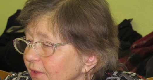 Зінаіда Тарасевіч: пра Курапаты я даведалася ў 1946-м