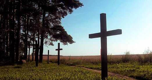 У бліжэйшы час сітуацыя вакол Курапат можа абвастрыцца
