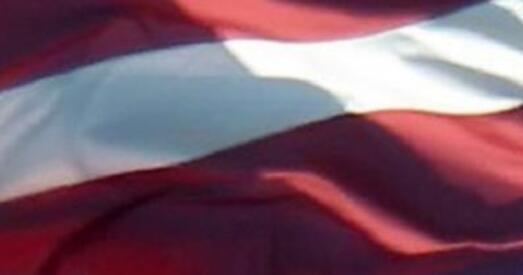 На парламенцкіх выбарах у Латвіі лідуе прарасійская партыя