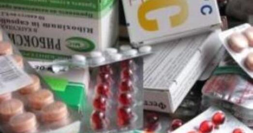 Расія мае намер развіваць імпарт лекаў з Беларусі