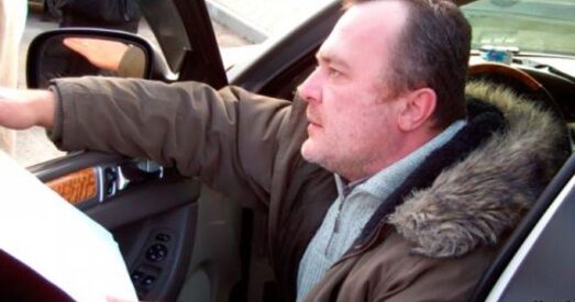 Светлагорск: на судзе медыкі спрабуюць пераканаць грамадскага актывіста, што ён «раптам захварэў» на пікеце