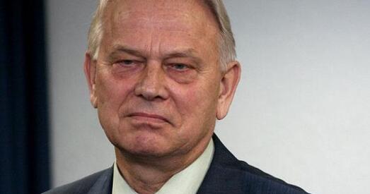 Памёр дзяржаўны дзеяч і былы палітвязень Васіль Лявонаў