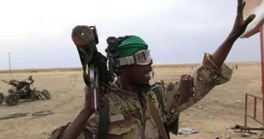 Лівія. Кадафісты заклікаюць КНДР атакаваць ЗША