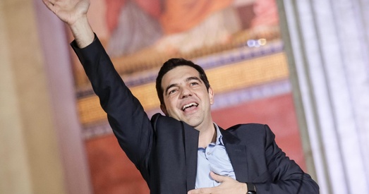 Хто спыніць Цыпраса?