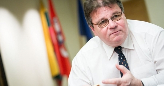 МЗС Літвы: Усе палітвязні Беларусі павінны выйсці на свабоду