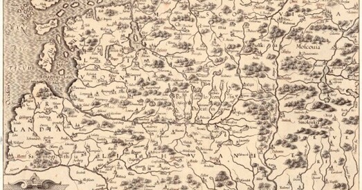 Пскоў, Бранск, Смаленск. Нашая нястрачаная спадчына