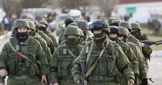 Малдова не прапусціць у Прыднястроўе «зялёных чалавечкаў»