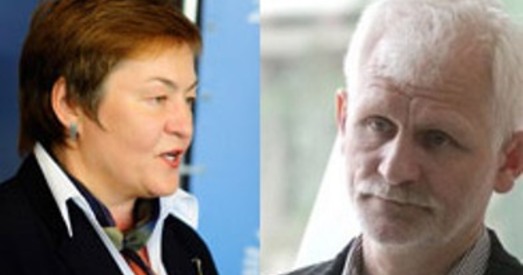 Бяляцкі і Літвіна абмеркавалі сітуацыю з правамі чалавека ў Беларусі з прадстаўнікамі ЕС