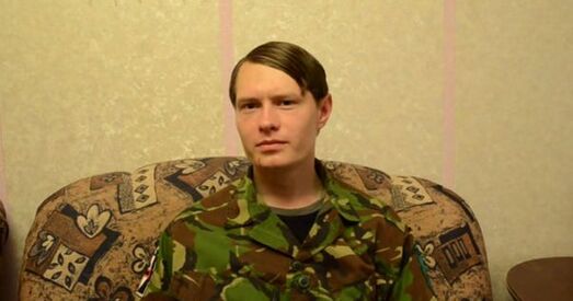 Былы палітвязень Эдуард Лобаў паехаў ваяваць ва Украіну (відэа)