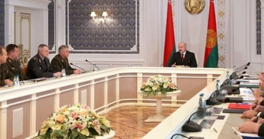 Лукашэнка заявіў, што ў Беларусі ўжо праведзеныя "дастаткова глыбінныя рэформы"