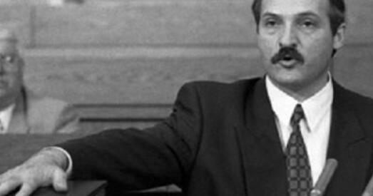 20 гадоў таму Аляксандр Лукашэнкі прыняў кіраванне Беларуссю