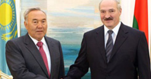 У Астане падпісаны двухгадовы план развіцця гандлёва-эканамічнага супрацоўніцтва